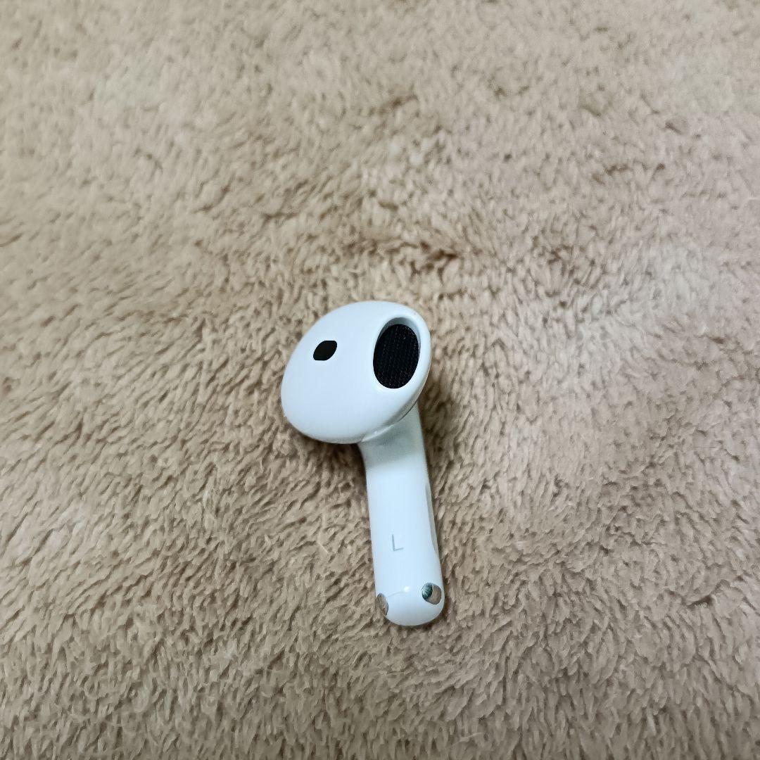 Apple AirPods 第4世代 左耳のみ L　02