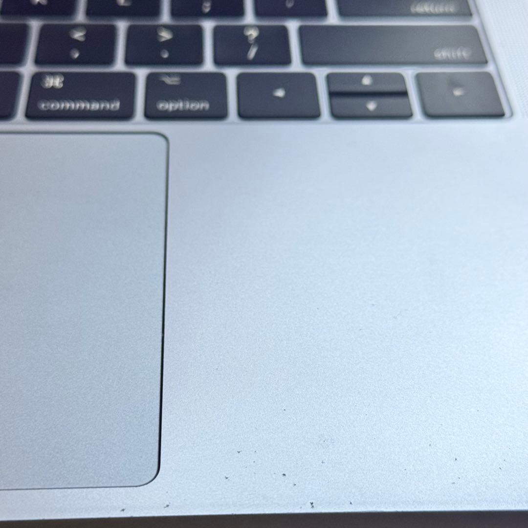 CTO MacBook Pro13㌅ i7/16G/500G指紋認証 タッチバー