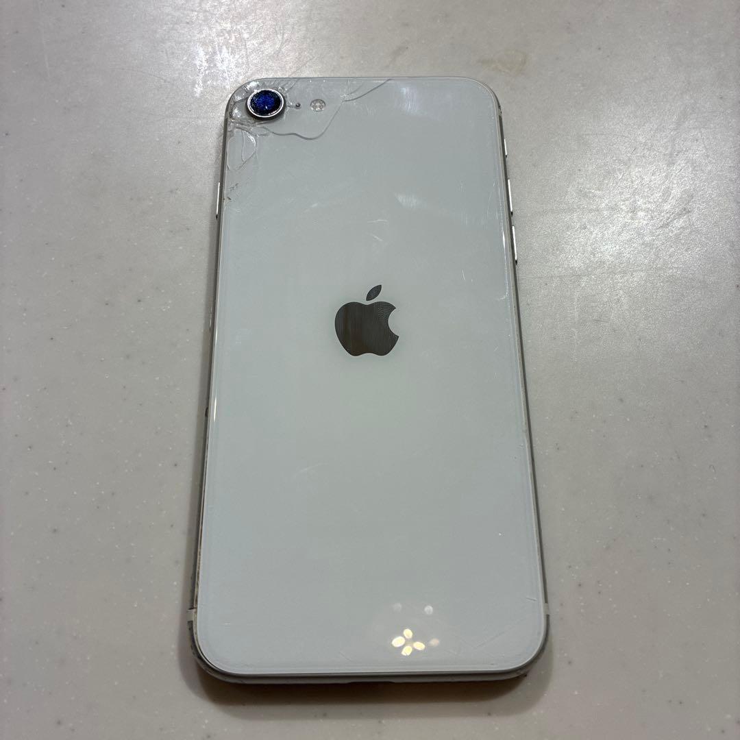 【ジャンク品】iPhoneSE 第2世代 本体