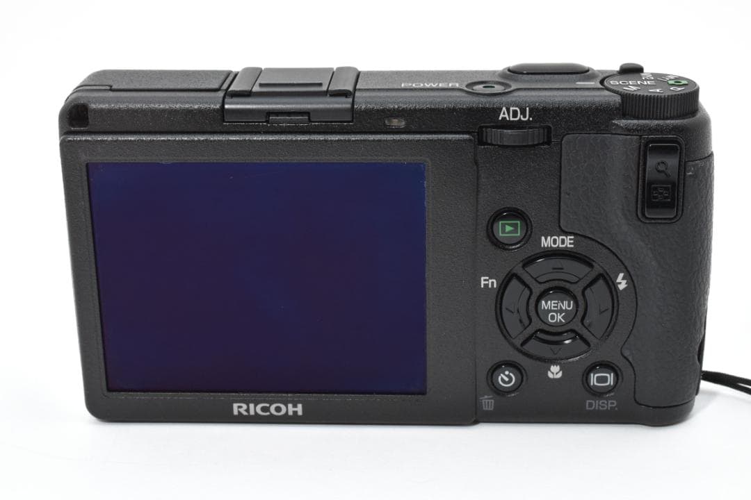 ■美品■ リコー　RICOH GR DIGITAL II《S数わずか409枚》
