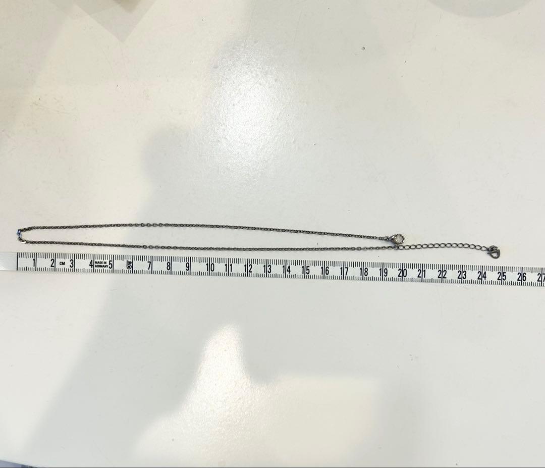 【未使用】ファイテン　チタンネックレス 品番Ｊ×843000 2019年正規購入