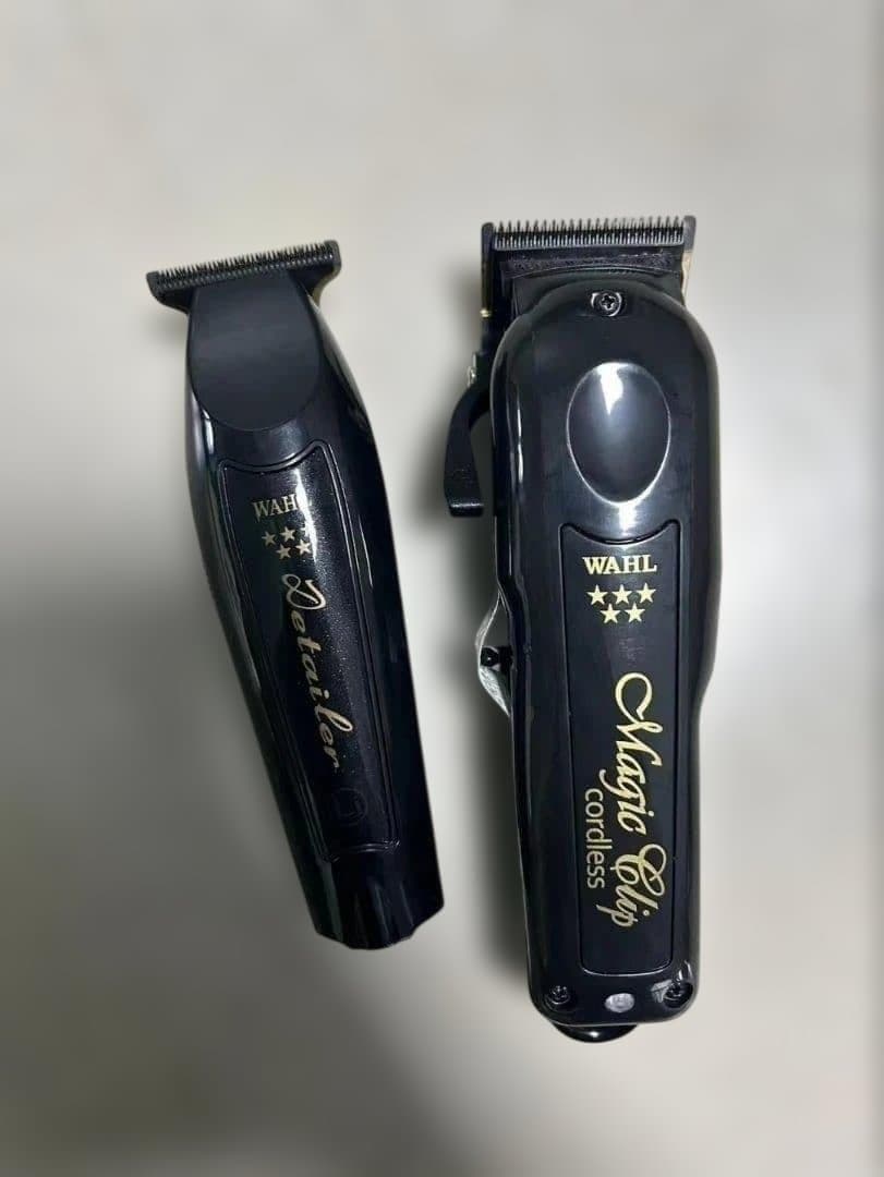 WAHL Premium Barber Comboコードレスバー,バーキット07