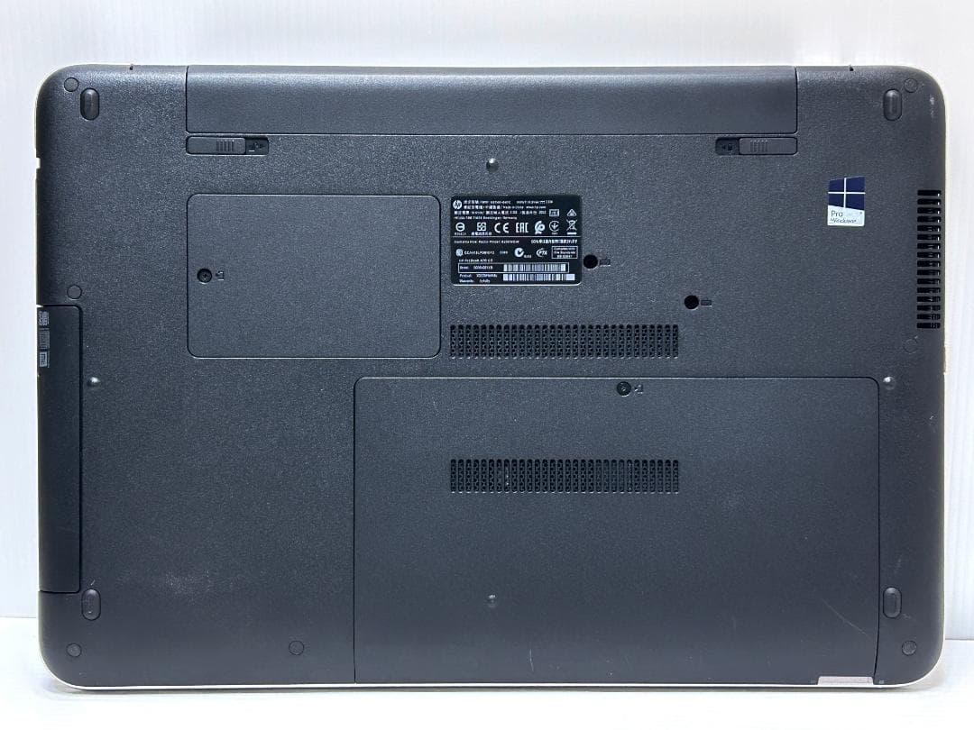 A*I様 17.3HD+ HP ProBook 470 G3 8GB 500GB