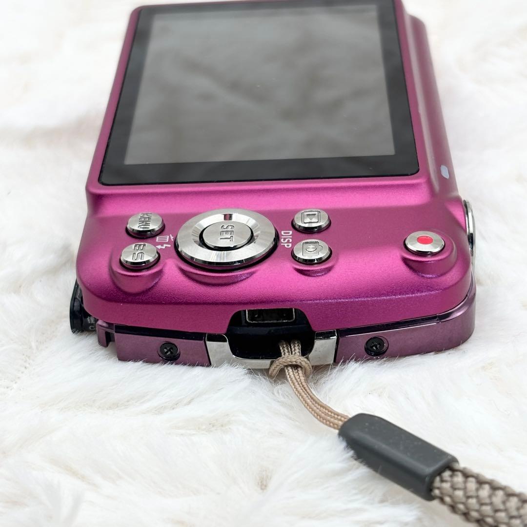 CASIO EXILIM EX-Z330 ピンク