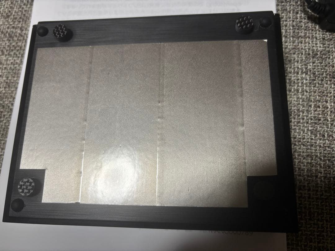 アイオーデータ SSD 2TB換装 Soundgenic HDL-RA2HF/E