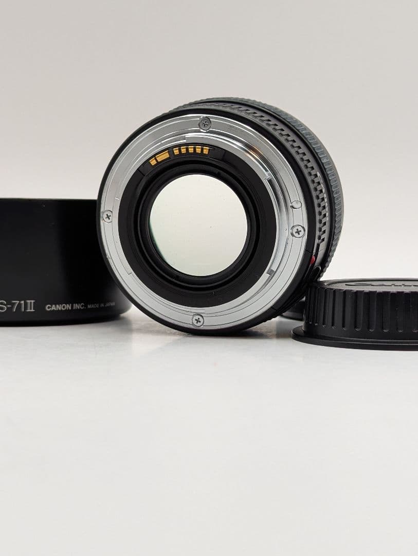 EF 50mm F1.4 USM Canon キャノン ジャンク