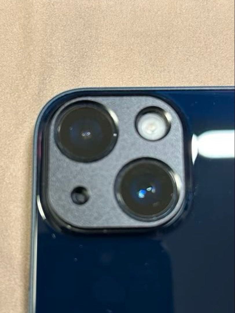 【美品・SIMフリー】Apple iPhone 14 ミッドナイト 本体