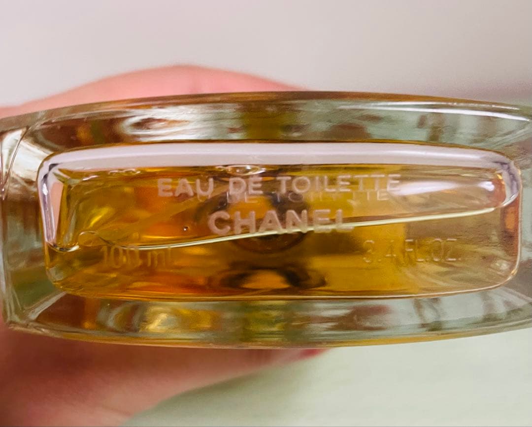 香水(女性用) 100ml CHANEL Allure Eau de Toilette