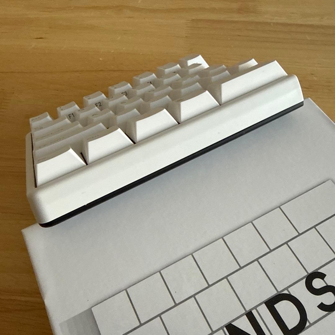 【使用3,4時間｜定価240ドル】分割キーボードNocFree Liteセット