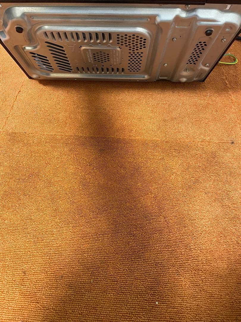 美品 IRIS OHYAMA 2020年製 電子レンジ 50Hz専用