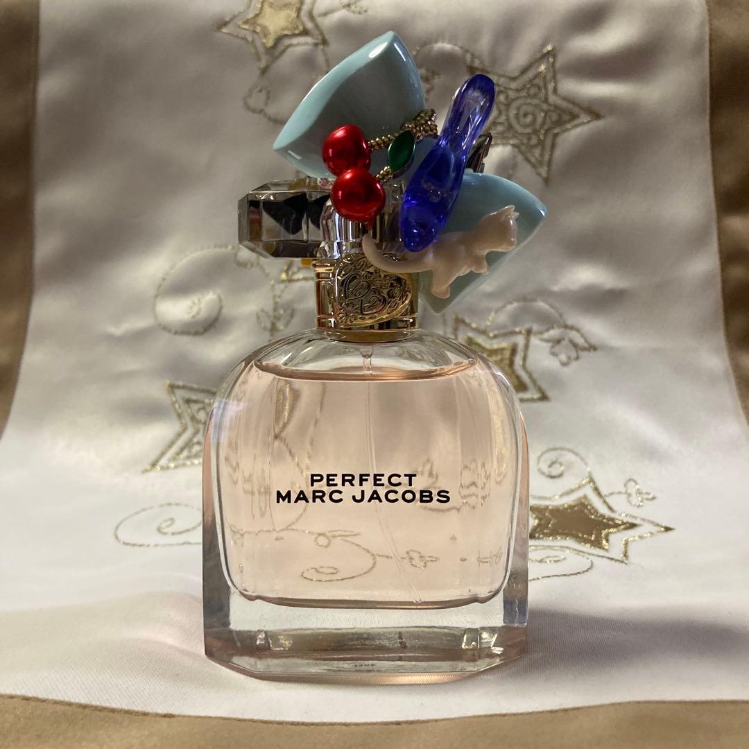 MARC JACOBS パーフェクト オードパルファム50ml