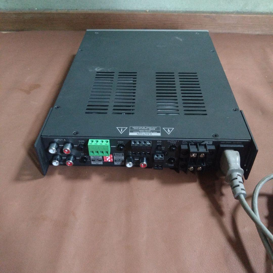 BOSE　アンプ　IZA 250-LZ