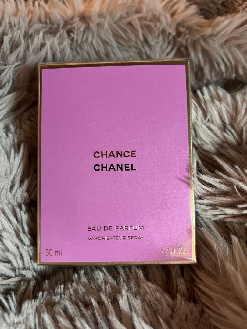 ❤︎CHANEL❤︎香水❤︎新品未使用❤︎チャンスオードゥ パルファム（ヴァポリザター）