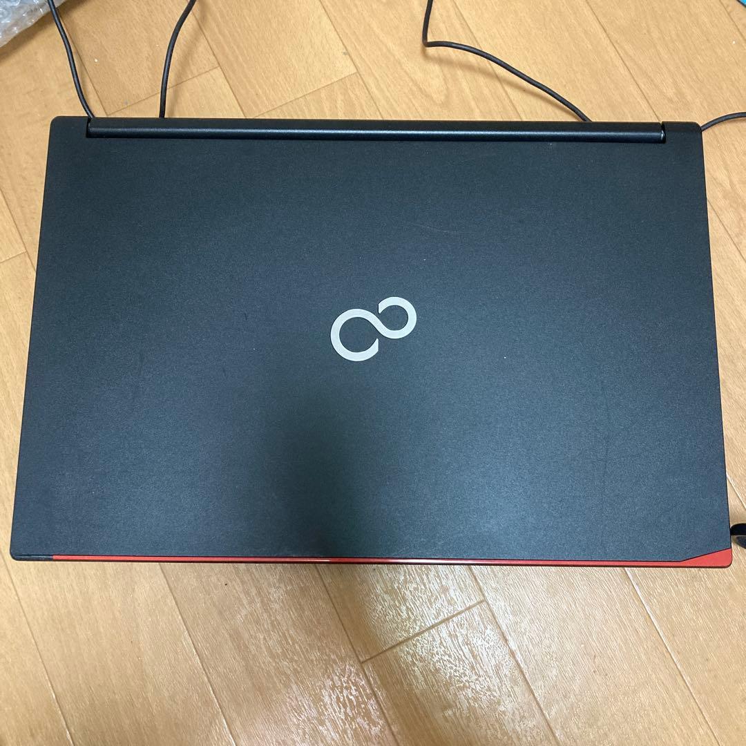 LIFEBOOK A574/M④Win10proメモリ4GB HDD320GB