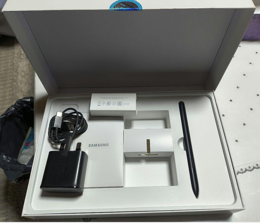 Galaxy Tab S7 LTE ＋ Book Cover キーボード