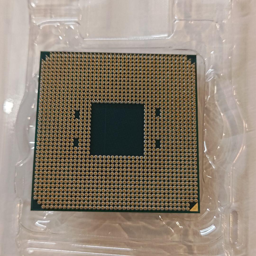 CPU AMD Ryzen 7 5800X3D