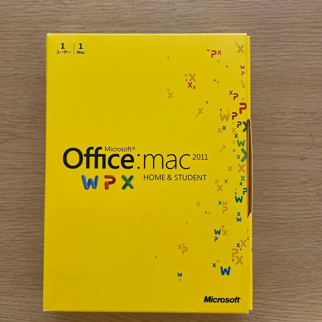 MacBook Pro 13inch A1278 Office2011付き