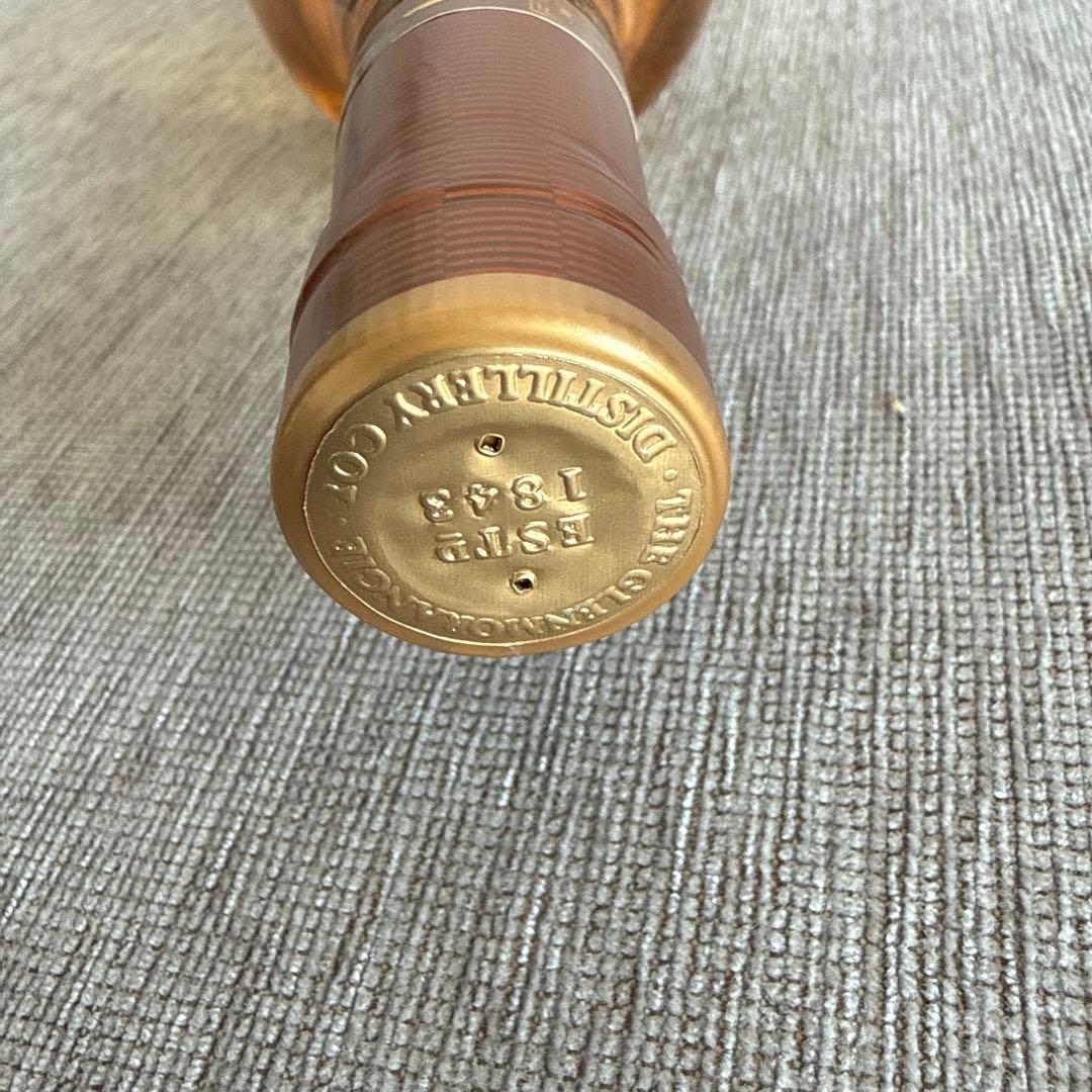 【未開封新品】グレンモーレンジィ ザオリジナル 10年 Glenmorangie