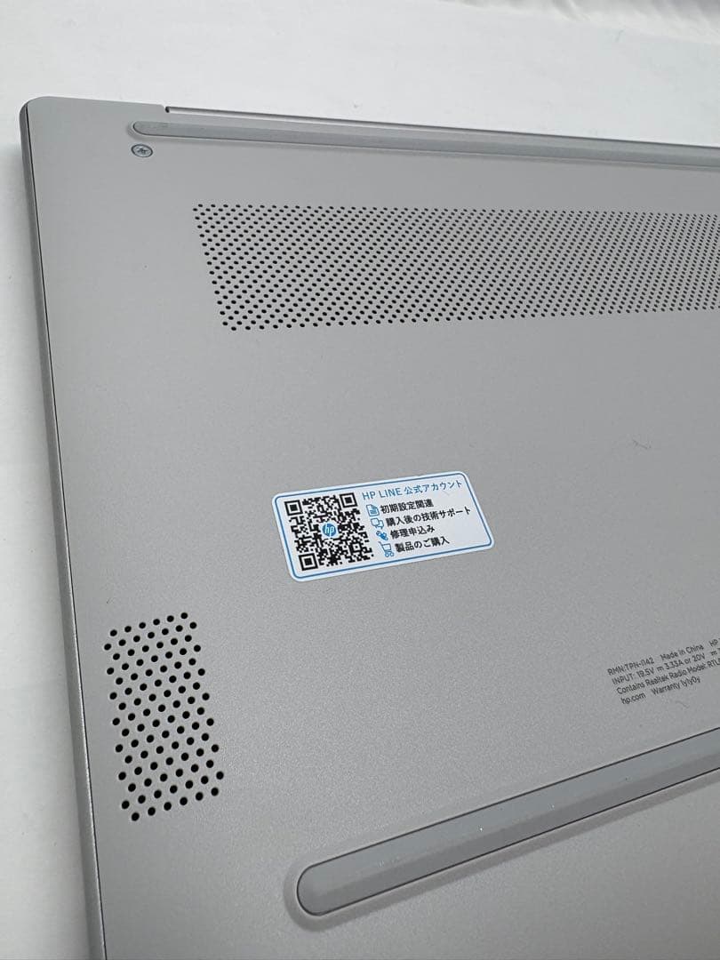 HP ノートPC/14EP1108TU/14.0インチ/Core Ultra5