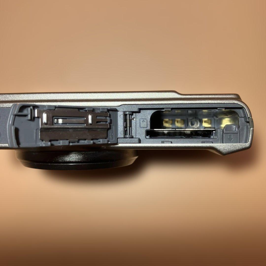 【状態良好】CASIO EXILIM EX-ZS150 コンパクトデジタルカメラ