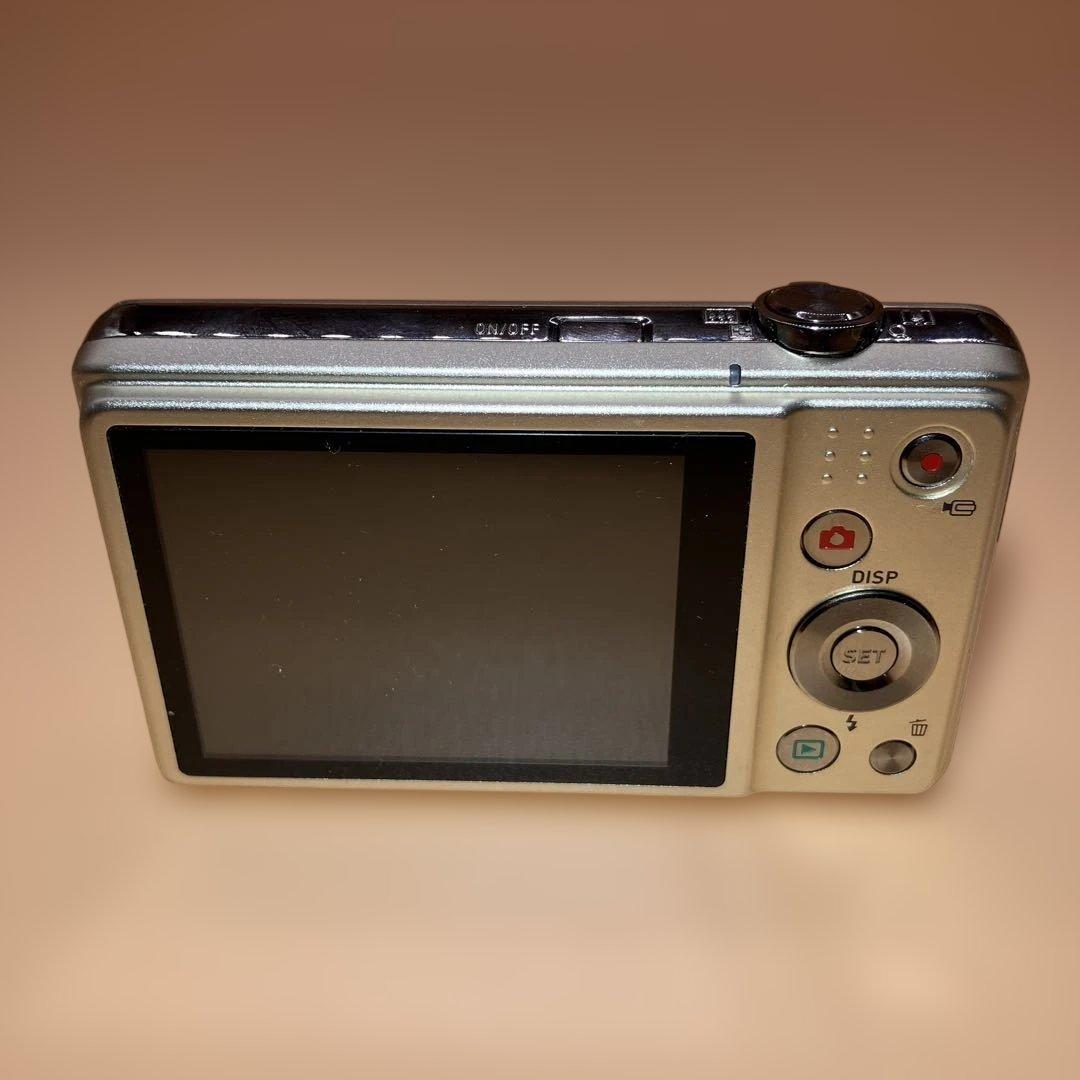 【状態良好】CASIO EXILIM EX-ZS150 コンパクトデジタルカメラ