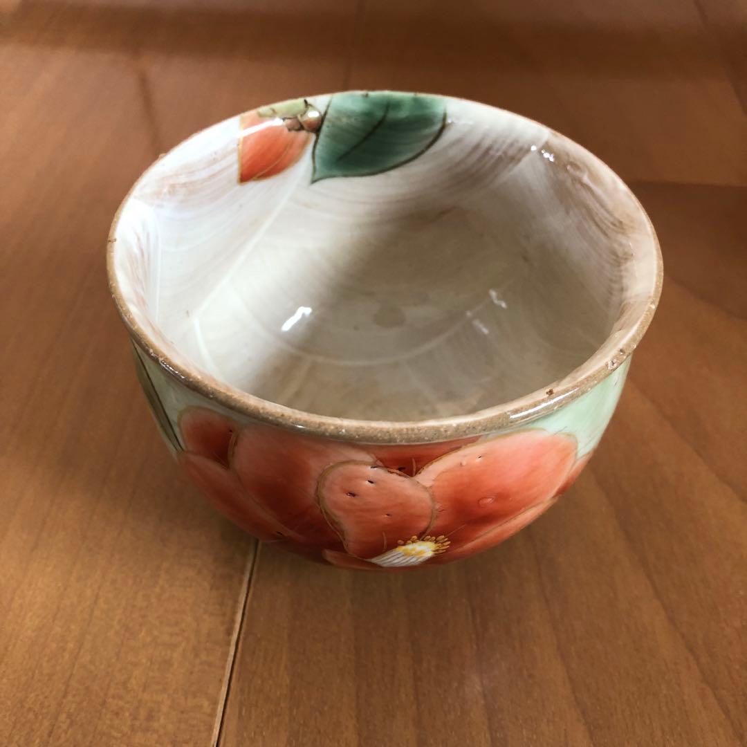 京都京焼・清水焼窯元 陶あん 茶碗