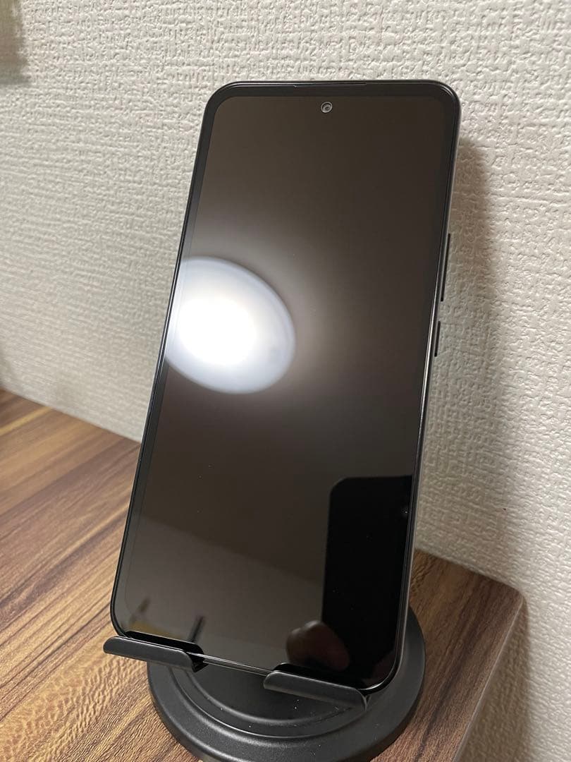 【即日発送】Libero 5G Ⅲ A202ZT ブラック 64GB
