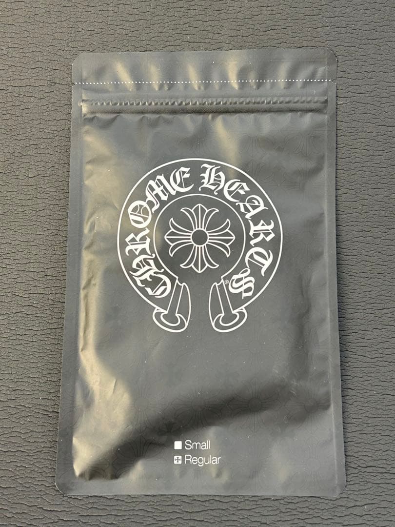 CHROME HEARTS マスクカバー 入手困難 ブラック レギュラー