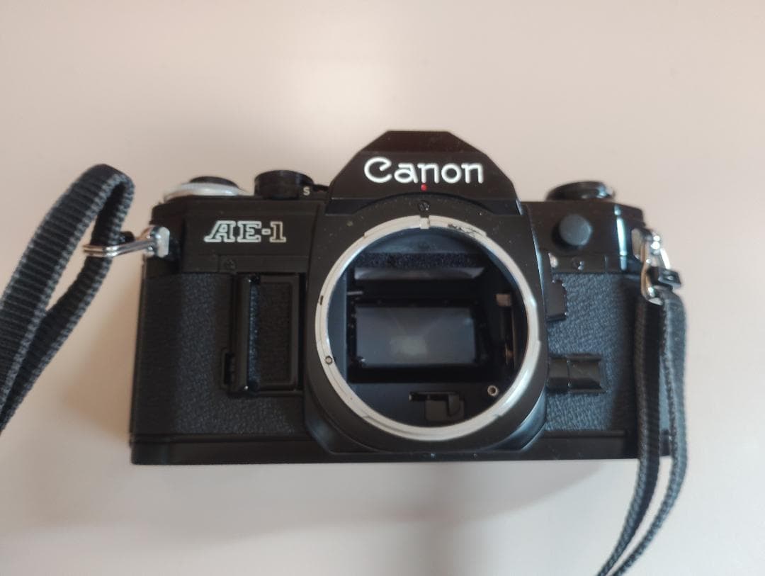 Canon AE-1 一眼レフカメラ レンズ3本付き