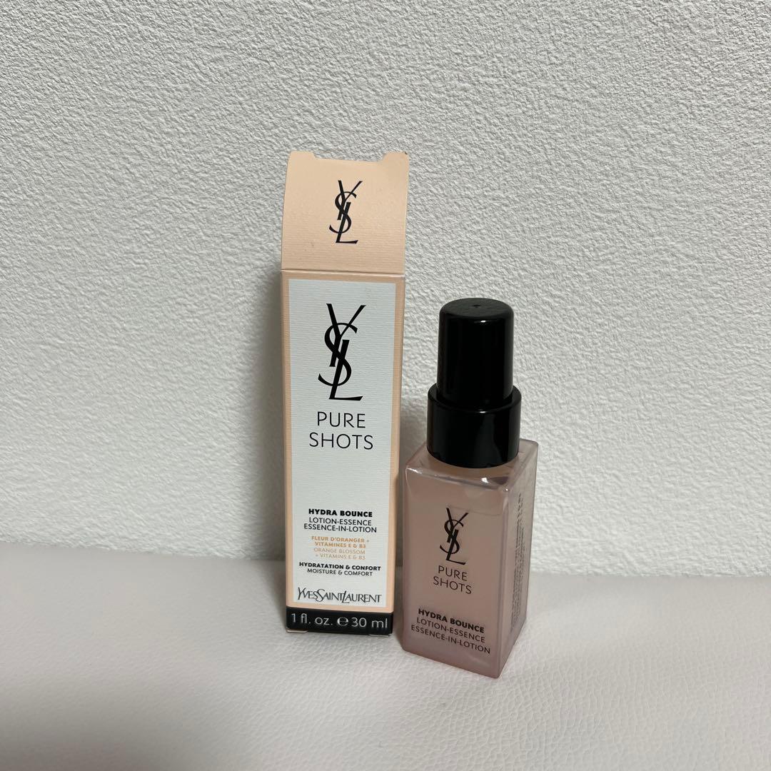 Yves Saint Laurent PURE SHOTS セット