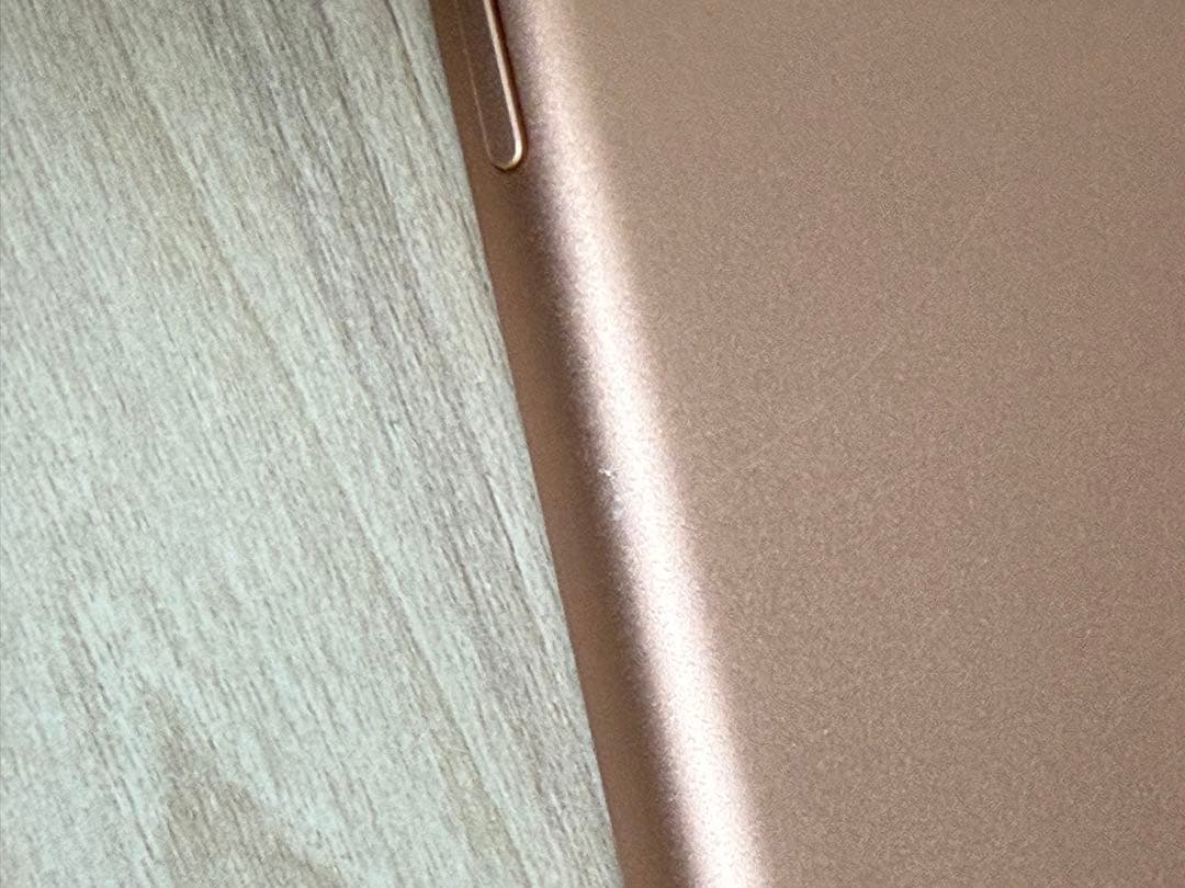 iPad第7世代 32GB シルバーSIMフリー クリアケース付き