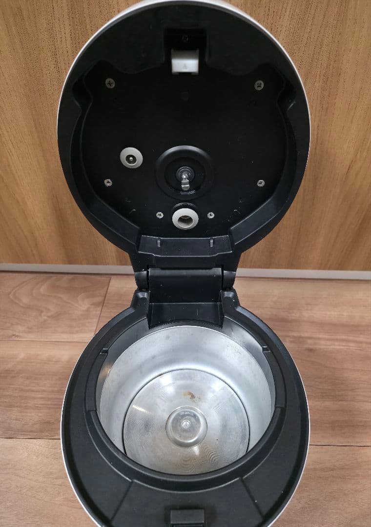 SHARP ヘルシオ ホットクック KN-HW10E-W 中古訳あり