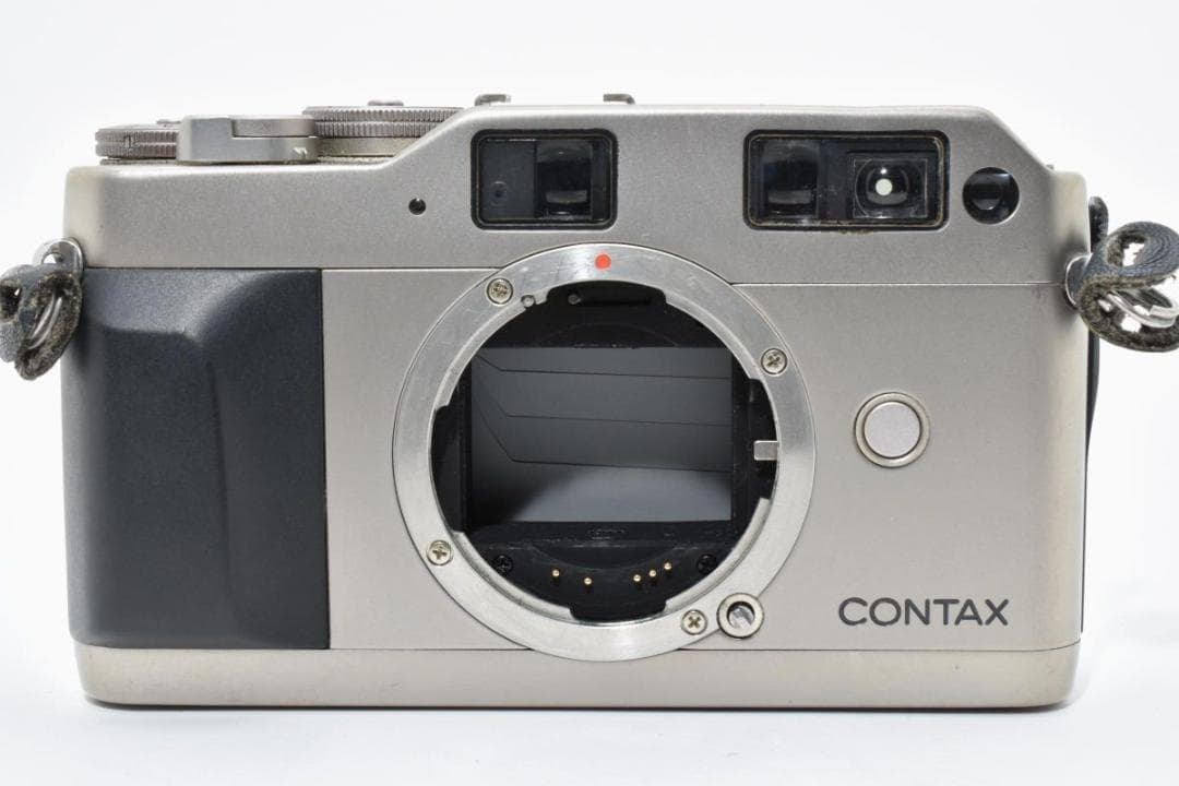 CONTAX コンタックス G1 ボディ フィルムカメラ レンジファインダー