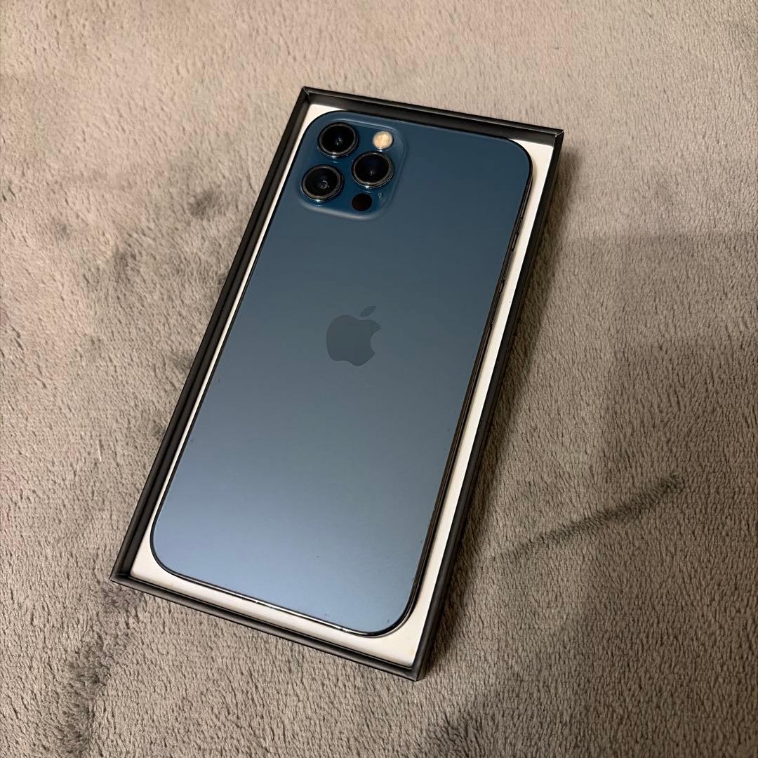 iPhone12Pro 128GB SIMフリー 本体 動作良好