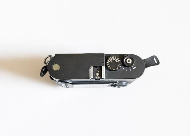 Leica M8 レンジファインダーデジタルカメラ ブラック