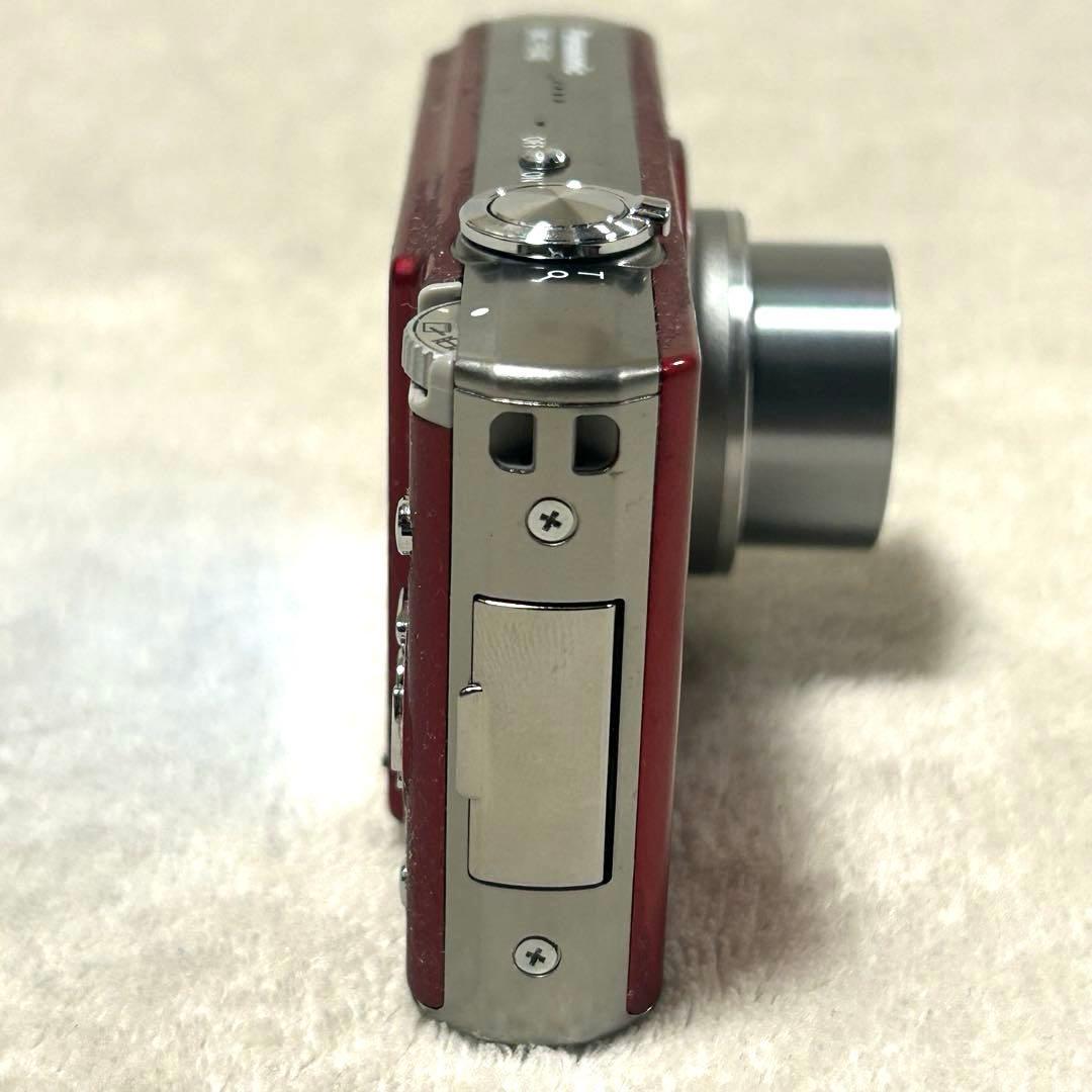 【動作確認済】Panasonic パナソニック LUMIX DMC-FX40