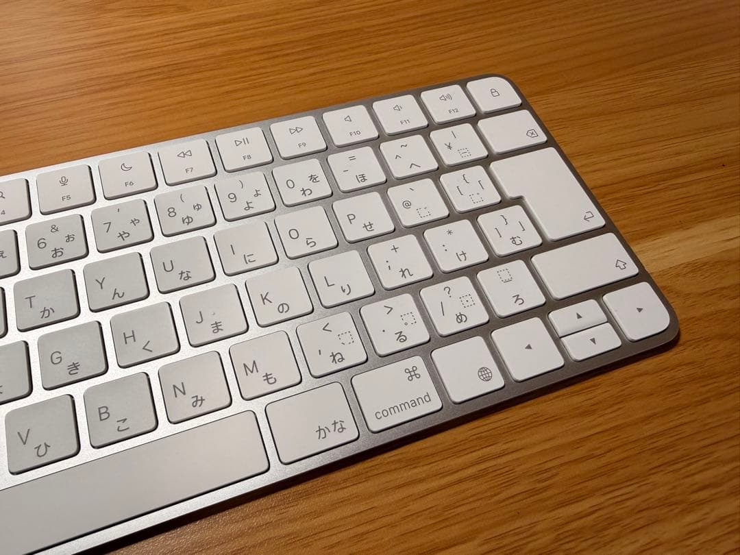 キーボード Magic Keyboard USB-C