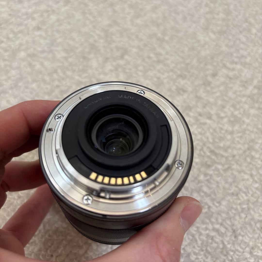 Canon EF-M 11-22mm f/4-5.6 IS STM 広角ズーム