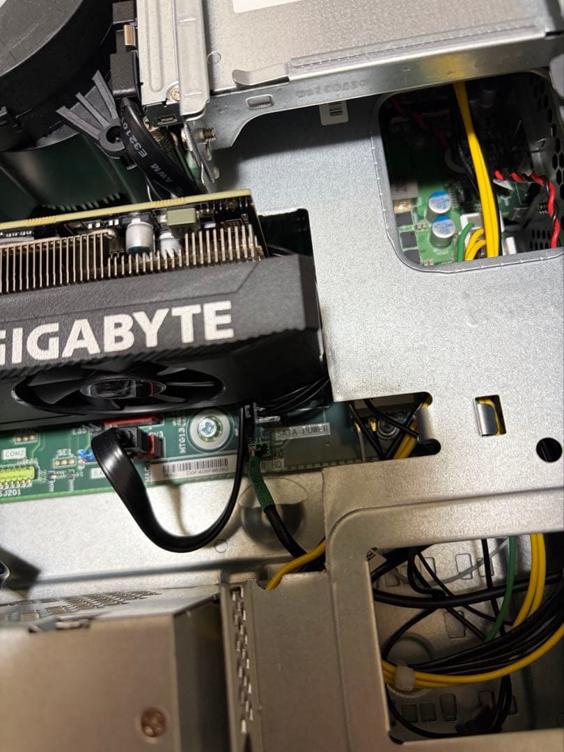 【RTX搭載】ThinkCenter neo 30s Small Gen 5
