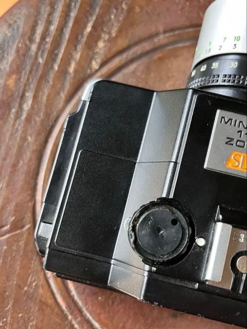 MINOLTA 110 ZOOM SLR 【作例あり】
