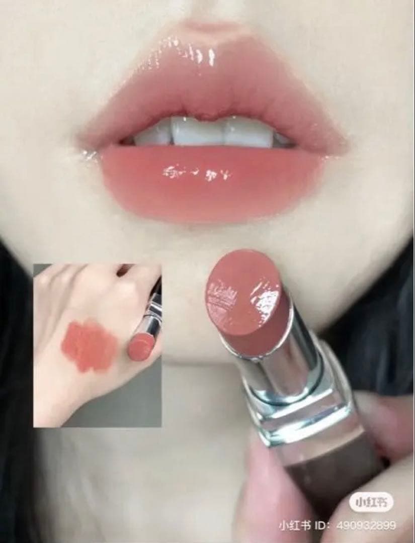 口紅 CHANEL ROUGE COCO BLOOM 110 CHANCE