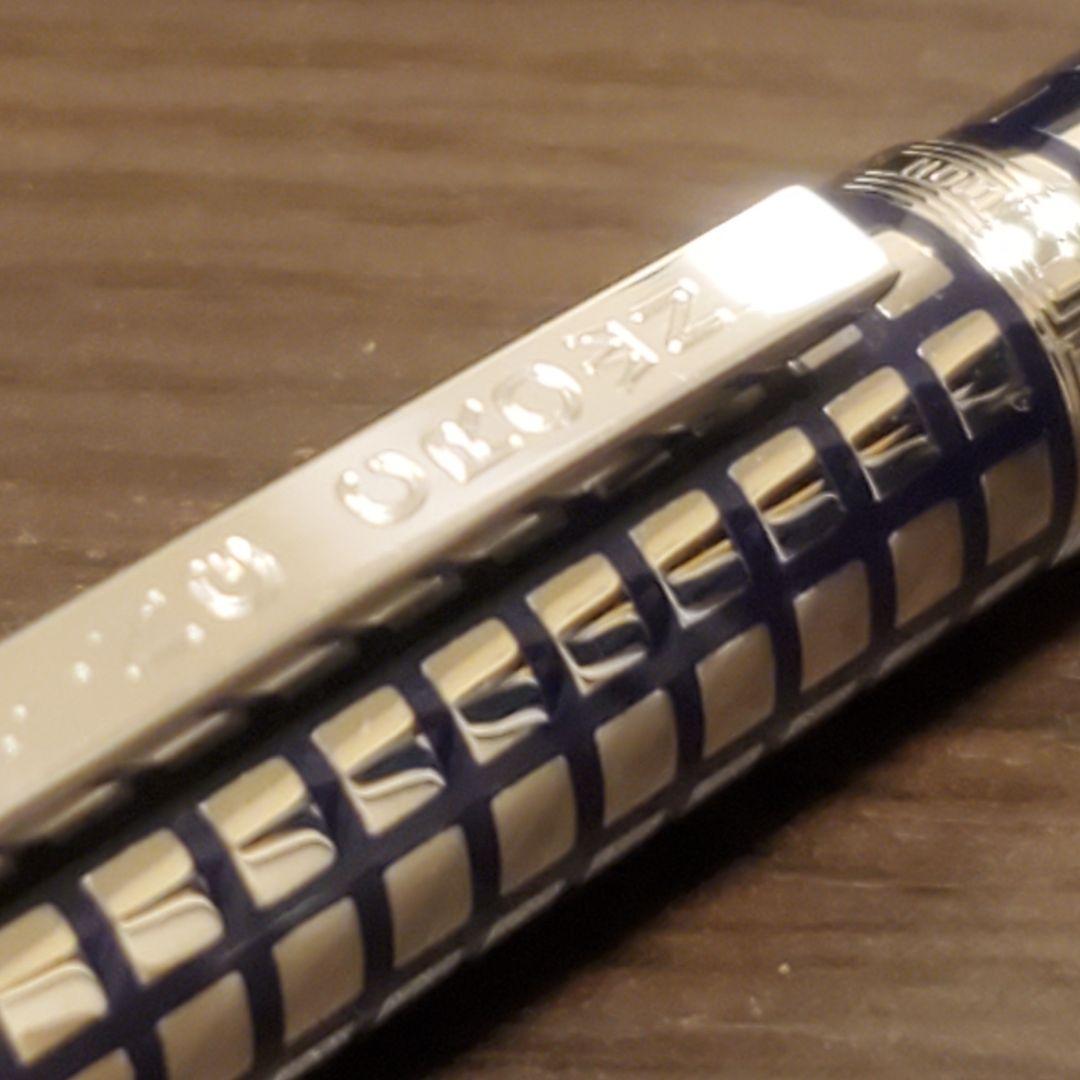 K12 刻印 KING CROWN キングクラウン ボールペン 金 箱無し