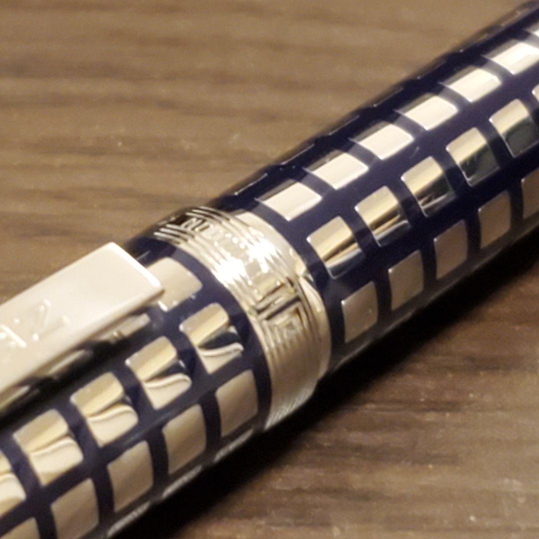 K12 刻印 KING CROWN キングクラウン ボールペン 金 箱無し