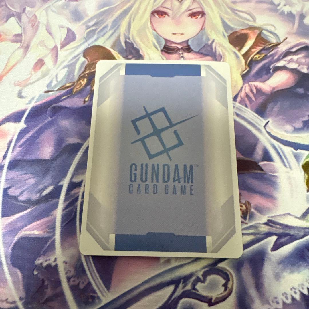 ガンダムカードゲーム ガンタンクプロモ