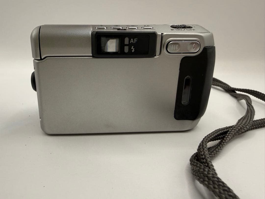 PENTAX ESPIO120Mi ペンタックスフィルムカメラ　ケースネーム入り