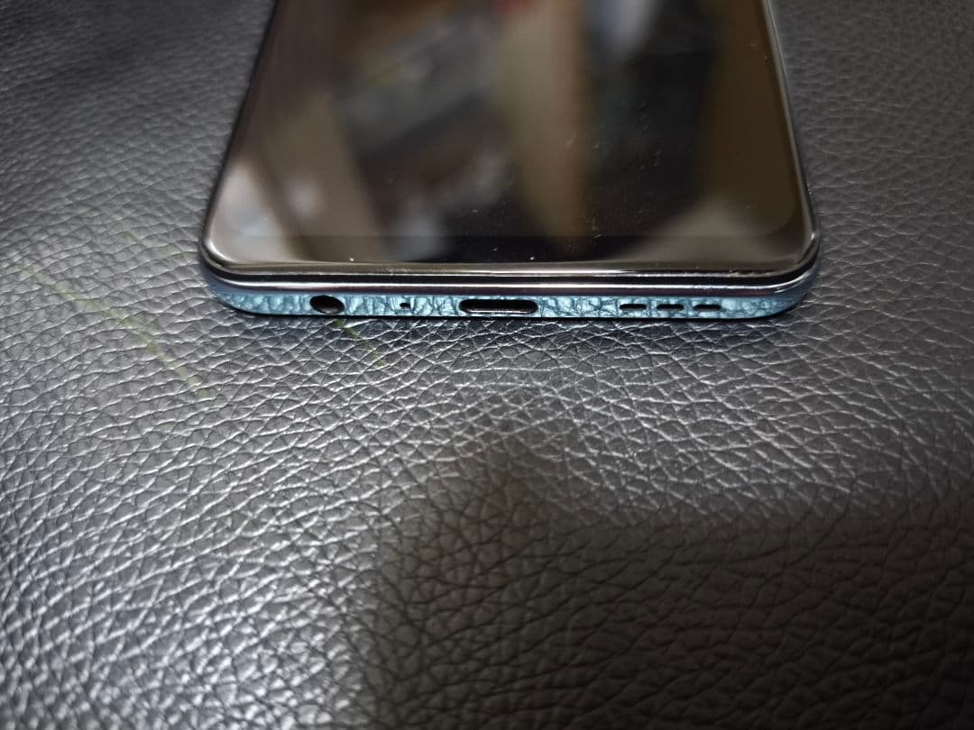 【美品】OPPO Reno3 A 128GB ホワイト 本体