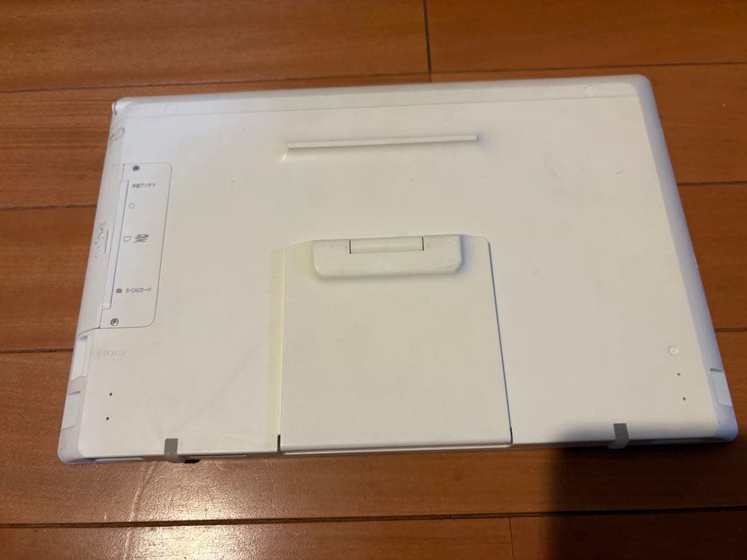 【送料無料】パナソニックポータブル地上デジテレビ SV-ME7000-P ピンク