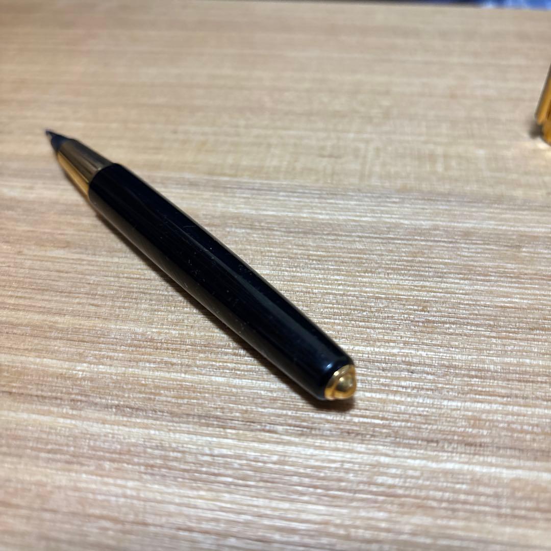 カルティエ　ボールペン　年代物