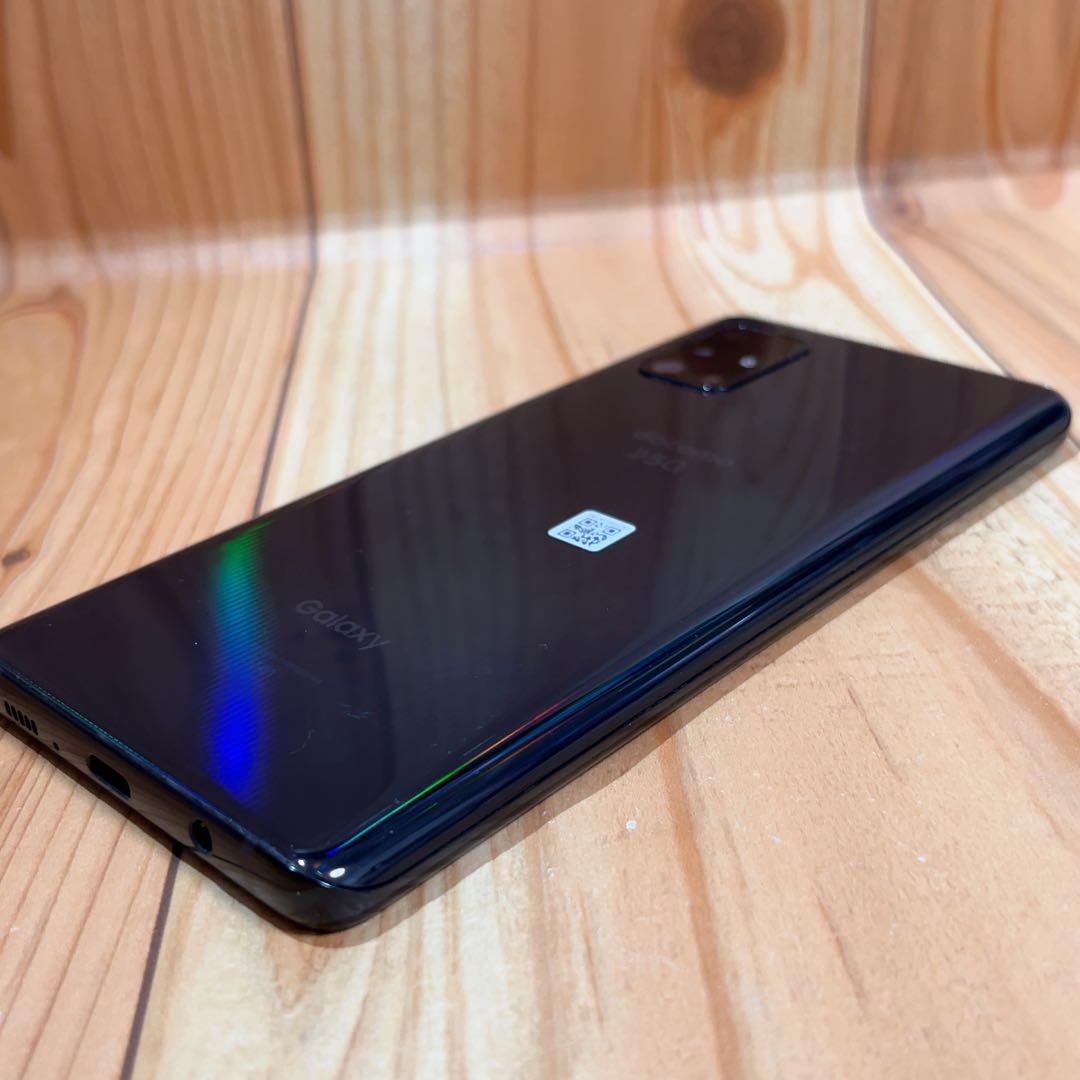 SIMフリー 本体 Galaxy A51 5G 128 GB 070J