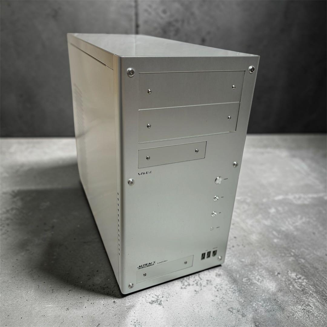 WiNDy星野金属工業「ALTIUM X MUSCLEBACK LIMITED」